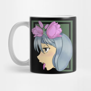 Anime girls G Mug